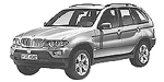 BMW E53 C2897 Fault Code